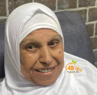  يافا: الحاجة فاطمة أبو رمضان (سيف) "أم ابراهيم" في ذمة الله 