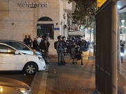 يافا: 3 إصابات بأعيرة مطاطية في مواجهات هذا المساء