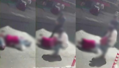 وابل من الرصاص.. تصفية زوجين تركيَيْن أثناء سيرهما وسط الطريق