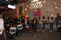  بالصور: سرية كشاف النادي الاسلامي تحتفل برأس السنة الهجريّة