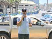 يافا: رئيس لجنة الوقف "نُمهل البلدية 3 أيام لإخراج كافة معداتها من أرض المقبرة"