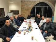 يافا: الاعلان عن ادارة جديدة لسرية كشاف النادي الاسلامي 