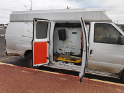 توقيف سائق من اللد بعد ضبط محطة وقود متنقله داخل سيارة