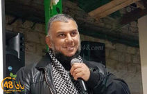 استقرار وضعه الصحّي.. إصابة الشيخ علي الدنف بجراح خطرة في حادثة إطلاق نار بالرملة فجر اليوم