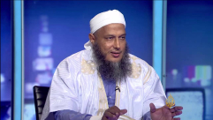  استمع .. رسالة الشيخ محمد الحسن ولد الددو للمرابطين في الأقصى المبارك