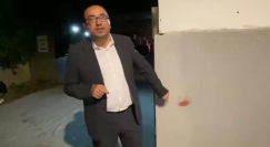 النائب أبو شحادة: اليهود يميّزون البيوت العربيّة باللّد، للاعتداء عليها لاحقاً