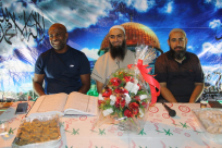 بالفيديو: خيمة الهدى بيافا تُنظم أمسية دعوية وتستضيف الشيخ أحمد سطل