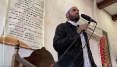 خطبة الجمعة للشيخ محمود شنير بعنوان "خلي عينك على مقبرة الاسعاف"