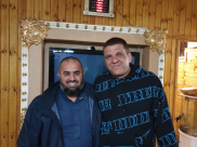  فيديو: بيان هام صادر عن الشيخ محمد عايش إمام مسجد البحر بيافا