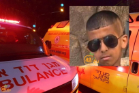 تحديث: مصرع الطفل عمر يوسف ابو قطيفان من اللد بحادث طرق قرب  اشدود