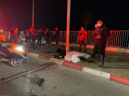 مصرع راكب دراجة نارية بحادث طرق في بات يام جنوب يافا