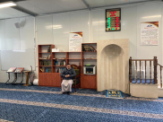 خطبة وصلاة الجمعة من مسجد الريّان في مدينة يافا للشيخ علي الغوطي