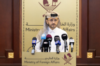 قطر تحسم مصير المفاوضات بين حماس وإسرائيل