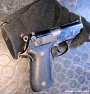 الرملة: اعتقال مشتبه بحيازة سلاح وذخيرة بالمدينة