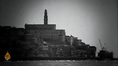 فيديو: مشاهد نادرة من احتلال مدينة يافا وتهجير اهلها عام 1948