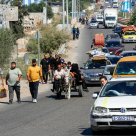 مراسل الجزيرة وائل الدحدوح ينزح إلى الجنوب "رحلة عذاب. ترك الديار أمر صعب"