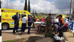 أسفرت عن مقتل جندي ومستوطن .. تفاصيل عملية سلفيت