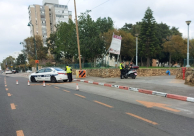 صور: انتشار مكثّف للشرطة في شوارع وأزقة مدينة يافا 