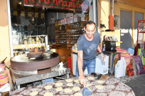  جديد في محمص وبهارات أبو نبيل الخن - أشهى القطايف الرمضانية 