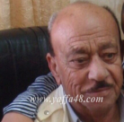 اللد: الحاج محمود مسعود "أبو سامي" في ذمة الله 