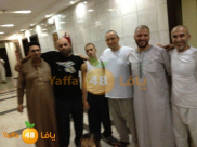 خاص - السلطات السعودية في مكة المكرّمة تطلق سراح المعتمر اليافي عماد أبو سعدة