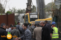 البلدية تشدد من احتياطها الأمنية تخوفاً من ردات فعل بعد هدم بيوت عائلة ابو سيف