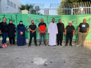  للأسبوع الثالث: استمرار الوقفات الاحتجاجية أمام مدرسة يافا الشاملة