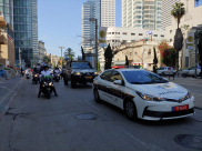  بالفيديو: أرباب العمل ينظمون تظاهرة بالمركبات في تل ابيب للمطالبة بحقوقهم