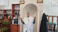 يافا: تعيين الشيخ سامي سرور إمام وخطيباً لمسجد الريان