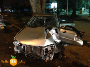  يافا: تحسن طفيف يطرأ على صحة الشاب محمد قطراوي "كراجة"