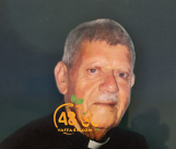  الرملة: وفاة القس بيوك سليم بيوك "ابو ماجد" (91 عاماً) 