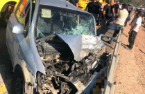 احصائية: 250 قتيلاً في 9 أشهر بحوادث طرق دامية في البلاد