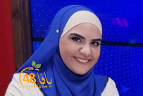 قصة نجاح "آلاء إبراهيم حسونة" من يافا - مديرة بشركة "هفينكس" للتأمين