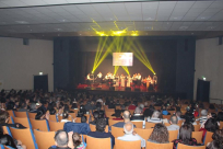  الطوائف المسيحية بالرملة تشارك في احتفال بمناسبة حلول عيد الميلاد المجيد 