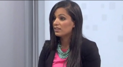 بالفيديو: الناشطة اليافية "قدرية أبو شحادة" تشارك في حوار على قناة الجزيرة حول النكبة