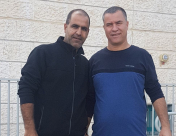  بالفيديو: لقاء خاص مع السيد أمجد زبارقة مدير المركز الجماهيري الجديد بحي المحطة في اللد