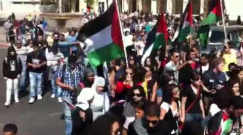   من أرشيف يافا 48 - فيديو من مسيرة "عائد الى يافا" عام 2011