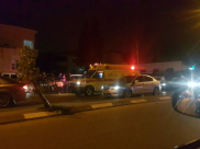 الرملة : شجار يسفر عن إطلاق نار وإصابة شاب بأعيرة نارية وسط المدينة