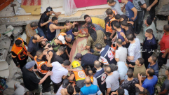  منذ بدء عملية "طوفان الأقصى": 488 شهيداً و700 قتيل اسرائيلي