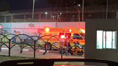  اللد: اصابة متوسطة لفتى "16 عاماً" بإطلاق نار 