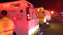 هبوط اضطراري لطائرة اسرائيلية في مطار اللد على متنها 161 راكباً