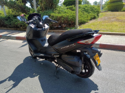   يافا: سرقة دراجة نارية وصاحبها يطلب المساعدة 