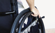 إلى جمهور السائقين - اغلاق شارع ايالون بسبب تظاهرة لذوي الاعاقة 