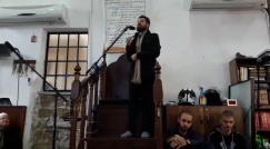 شاهد: الشيخ حسّان سلامة من مسجد السكسك "أهل يافا مؤتمنون على مقدساتها"