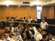 لجنة الانتخابات تقر ترشح القائمة "المشتركة" للكنيست الـ22