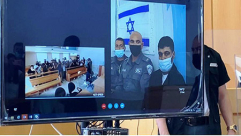  تمديد توقيف الاسيرين الزبيدي وقادري لـ10 أيام