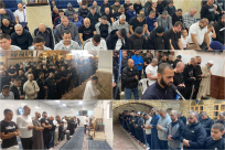 مساجد مدينة يافا تتزيّن بالمصلين احياء لليلة القدر 