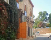  فيديو للبيوت العربية في شارع الحلوة بيافا