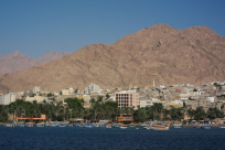 عاصفة زلزالية تضرب العقبة أشدها بقوة 1ر5 درجة