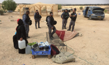 السلطات الإسرائيلية تغرّم أهالي العراقيب تكاليف هدمها قريتهم